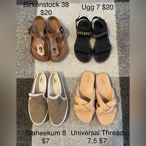 Women’s shoes - Picture 1 of 2